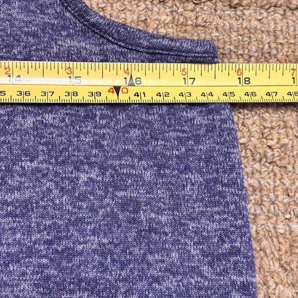 Hyba Womens Boho Jumpsuit Romper WideLeg Cropped Drawstring Oversized Sz Sm - Picture 13 of 16